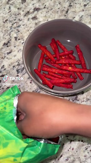Spicy Doritos Dynamite Snack Recipe