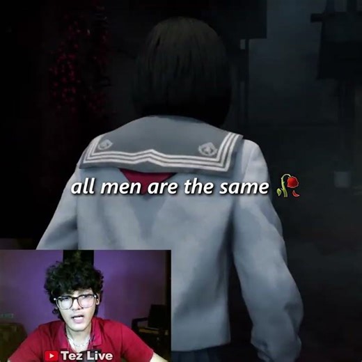 men ☕ #silenthillf