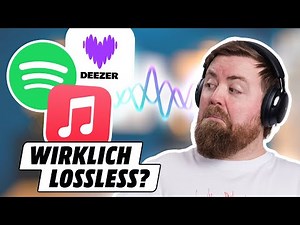Warum Lossless Audio für EUCH völlig egal ist!