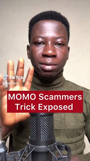 Unveiling the MOMO Scam: Insider Details Revealed