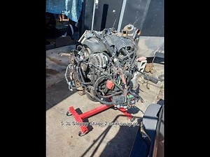 5.3L Sloppy Stage 2 cam swap and 918 spring upgrade