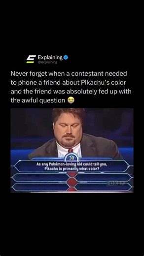 Explaining | Pikachu was created in the mid 1990s for the original Pokémon games by designer Atsuko Nishida, with final artwork refined by Ken Sugimori... | Instagram