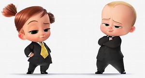 THE BOSS BABY FAMILY BUSINESS Movie (2021)
