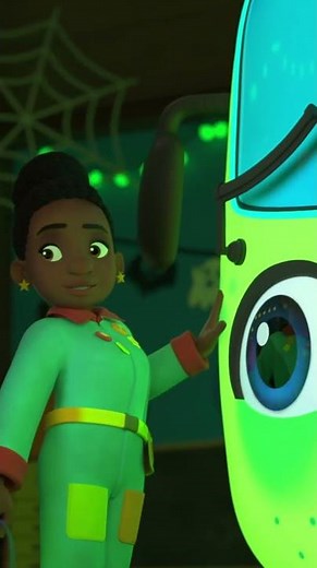 🏠🔌 Can Buster Stay Calm During a Power Cut Panic? 😲✨ #buster #kids #cartoon