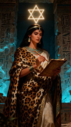 Seshat – The Keeper of Knowledge