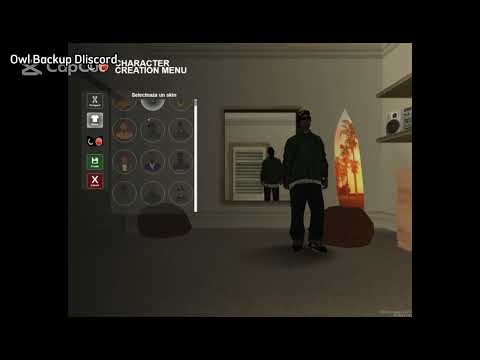 MTA:San - Owl V4 Backup + Sql ➔ Style Of FiveM (60MB) + Translated