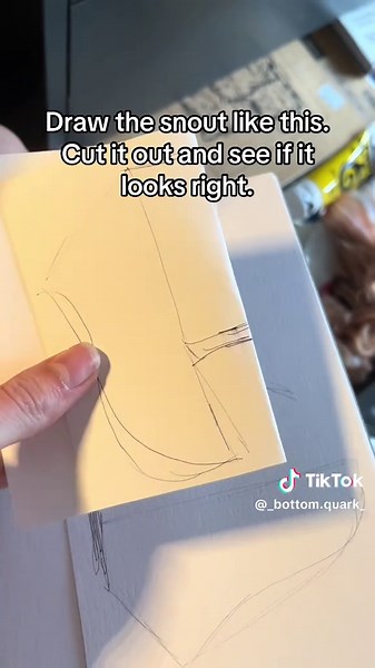 Kreowanie maski z lisa: Poradnik krok po kroku