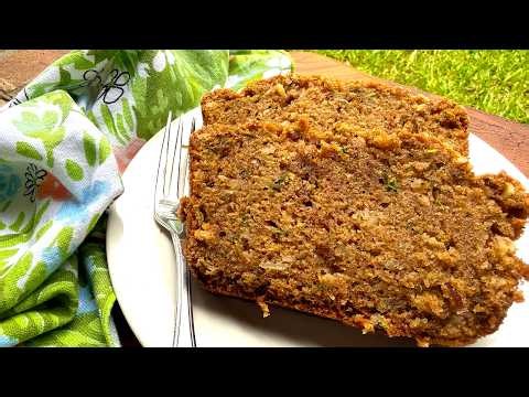 The Best Zucchini Bread Recipe You Will Ever Bake