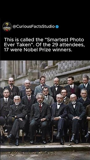 Smartest Photo Ever Taken 📸