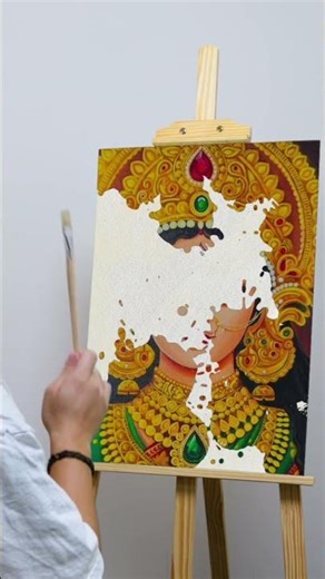 Durga Pencil sketch 🔥#durga #art