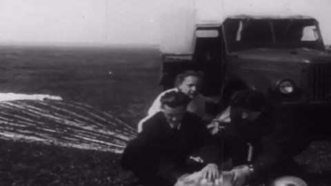 The Most Secret Rocket Explosion in History - Nedelin Catastrophe