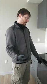 Whirlpool oven door removal and installation.