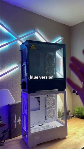 Gaming PC Case Review on Montech Sky Two!!