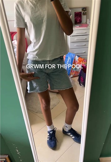 Get Ready with Me for the Pool: Summer Vibes