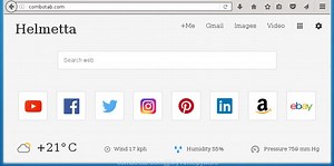 How to remove Combotab.com [Chrome, Firefox, IE, Edge]