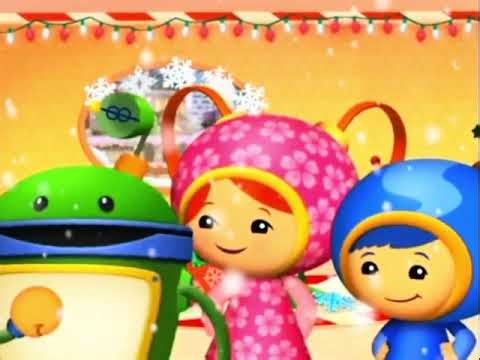 Nick Jr. holiday party 2025