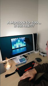 The intro to Apple ecosistem.