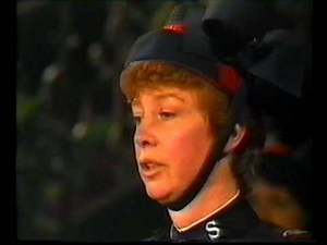 Leger des Heils 100 jaar Concertgebouw Amsterdam International Staff Songsters Susan Turner