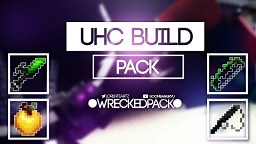 MINECRAFT PVP TEXTURE PACK - WRECKEDPACK [x16] - UHC/KOHI Minecraft Texture Pack