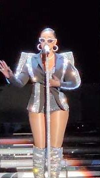 Mya "Space (LIVE ON TOUR)" at The Brandy and Monica Boy Is Mine Tour in Atlanta Oct 2025