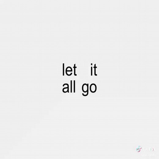let it all go #lyrics #song #pinkpantheress #remix #fyp | under your spell