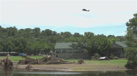 Camp Mystic seeks partial reopening after deadly flood