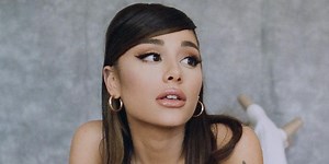 Ariana Grande Wore A $58 Sports Bra As A Shirt, Here’s Where You Can Buy It