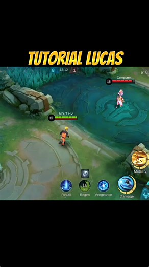 Mobile Legends: Bang Bang Tutorial for Beginners