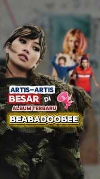 Artis-artis di album terbaru Beabadoobee, Pylon. #beabadoobee