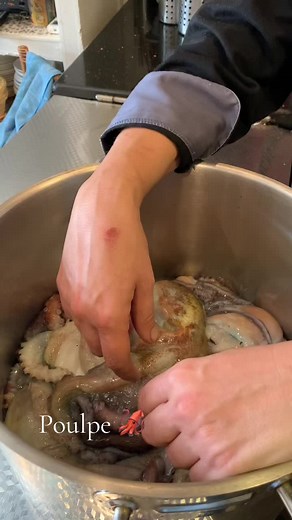 Recette rapide de poulpe congelé à la gallega