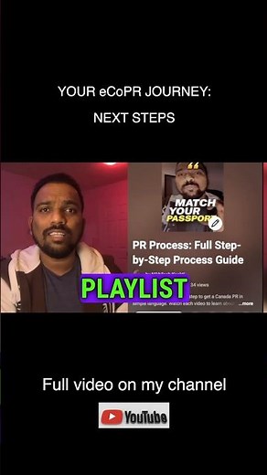 🇨🇦 Stop Struggling with IRCC! (Full IRCC portal Guide)