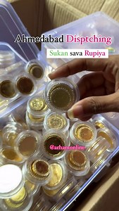 Ahmedabad delivery unique Gift 💎 Diamond Sava Rupiya✨💫💎 Let’s start a new initiative with pure hindu tradition by purchasing good luck with 1.25 rupaiya of Golp Plating 💰😍🪙 Shagun Sava Rupaiya 🧧 ❤️ For On Occasion on Diwali/wedding 💍 Gifts and Corporate Gifts ✨#Sava Rupiya 💫#Best For Gifting 💫#Vastu #Pushya Nakshtra #Diwali Poojan #Wedding Gift #Occasion Gift #Prabhavna 💰On this coming PUSHYA NAKSHATRA — Proper finishing Best for gifting Book on :@arhamonline Ping on :8655103793 [sava