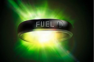 Con la Nike  FuelBand, haz que el esfuerzo del día cuente