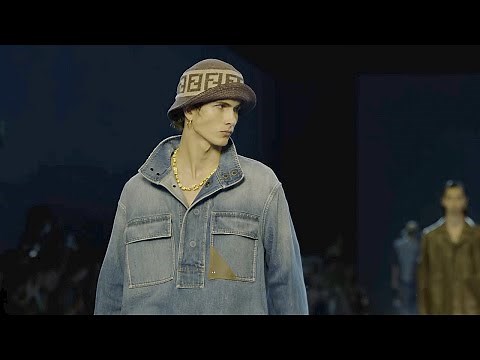 Fendi | Spring Summer 2023 | Menswear