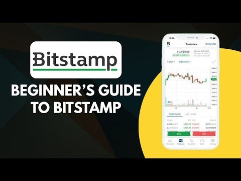 A Beginner's Guide to Bitstamp (A Major European Exchange)