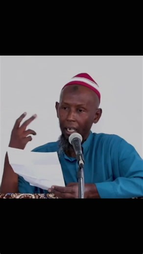 Ilaalinta Salaadda: Sidoo Kale Waxa U Baahan Tahay