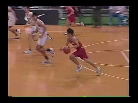 1999年 ウインターカップ準決勝 小林 vs 世田谷学園