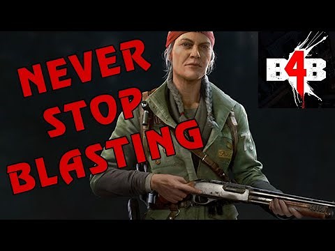 This Build DESTROYS Special Ridden - Back 4 Blood Shotgun Damage Deck