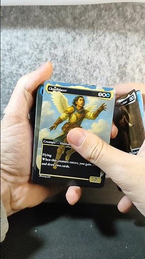 Brago Custom MTG Commander Deck Domain the table with an amazing blink strategy! Make your friends