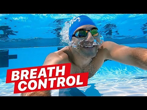 How to Improve Breath Control for Swimming | 50 No Breather