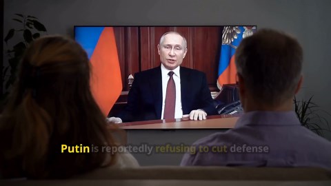 Russia loses 1,330 troops in 24 hours -- spring offensive dead
