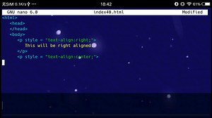 css样式示例,演示如何对齐文本,可能的值是左、右、中心、对齐.