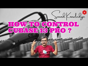 Cubase 13 Pro: The Ultimate Control Setup Guide