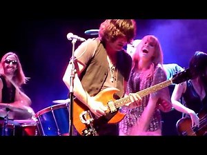 Grace Potter & the Nocturnals - "Tush" Live (ZZ Top Cover) Atlanta, GA (08-27-11)