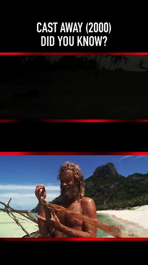 🍟 #castaway #castaways #tomhanks #robertzemeckis #scottneumyer #didyouknowthis #movietrivia #triviadude | Scott Neumyer