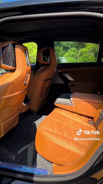 Taking luxury to a whole new level with the BMW 7 Series. Check out this 2024 BMW 740i xDrive Sedan, featuring a Black Sapphire Metallic exterior with a Cognac Veganza interior. This 7 Series comes with the Driving Assistance Professional Package, M Sport Professional Package, Premium Package, and the M Sport Interior Package. Give us a call for additional information on this 2024 BMW 740i xDrive Sedan. #bmw #bmw7series #7series #740i #luxurycars #bmwlife #bmwclub #bmwm #mpower #cars #carsoftikt