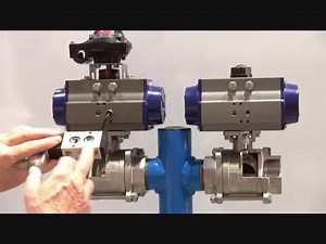 1.4K views · 76 reactions | Double Acting & Spring Return Pneumatic Actuators | Instrument technicians | Facebook