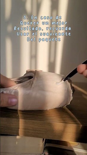 ¿Cómo pintar mis zapatillas de puntas sin lavarlas? Tutorial para tinta para zapatillas