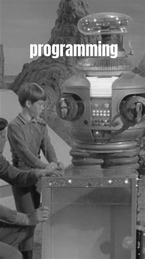 ⁠Does not Compute‪@Jedimaster2022‬ #lostinspace #angelacartwright #billmumy #classictv #classicscifi