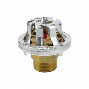 [Hot Item] Open Deluge Fire Sprinkler for Fire Protection Systems